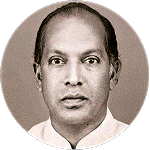 1st central provincial council menber