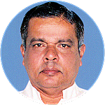 6th central provincial council menber